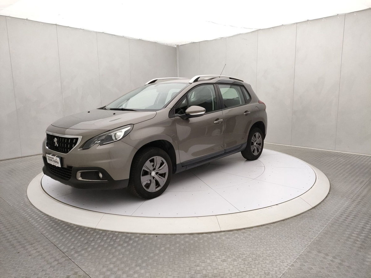Peugeot 2008 82 Active (7)