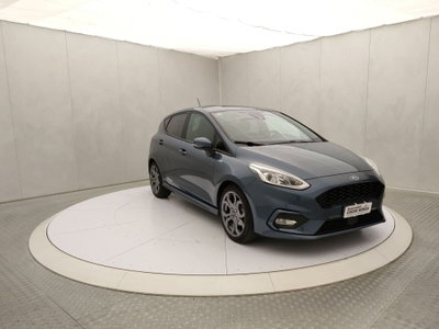 Ford Fiesta 1.5 EcoBlue 5 porte ST-Line usata
