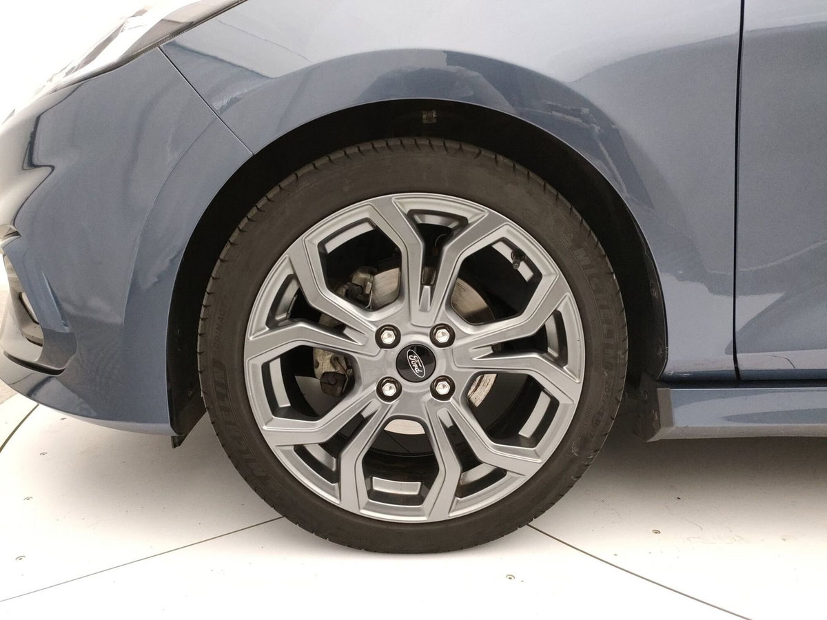 Ford Fiesta 1.5 EcoBlue 5 porte ST-Line (10)