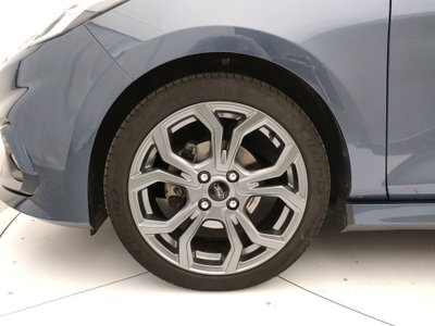 Ford Fiesta 1.5 EcoBlue 5 porte ST-Line (10)