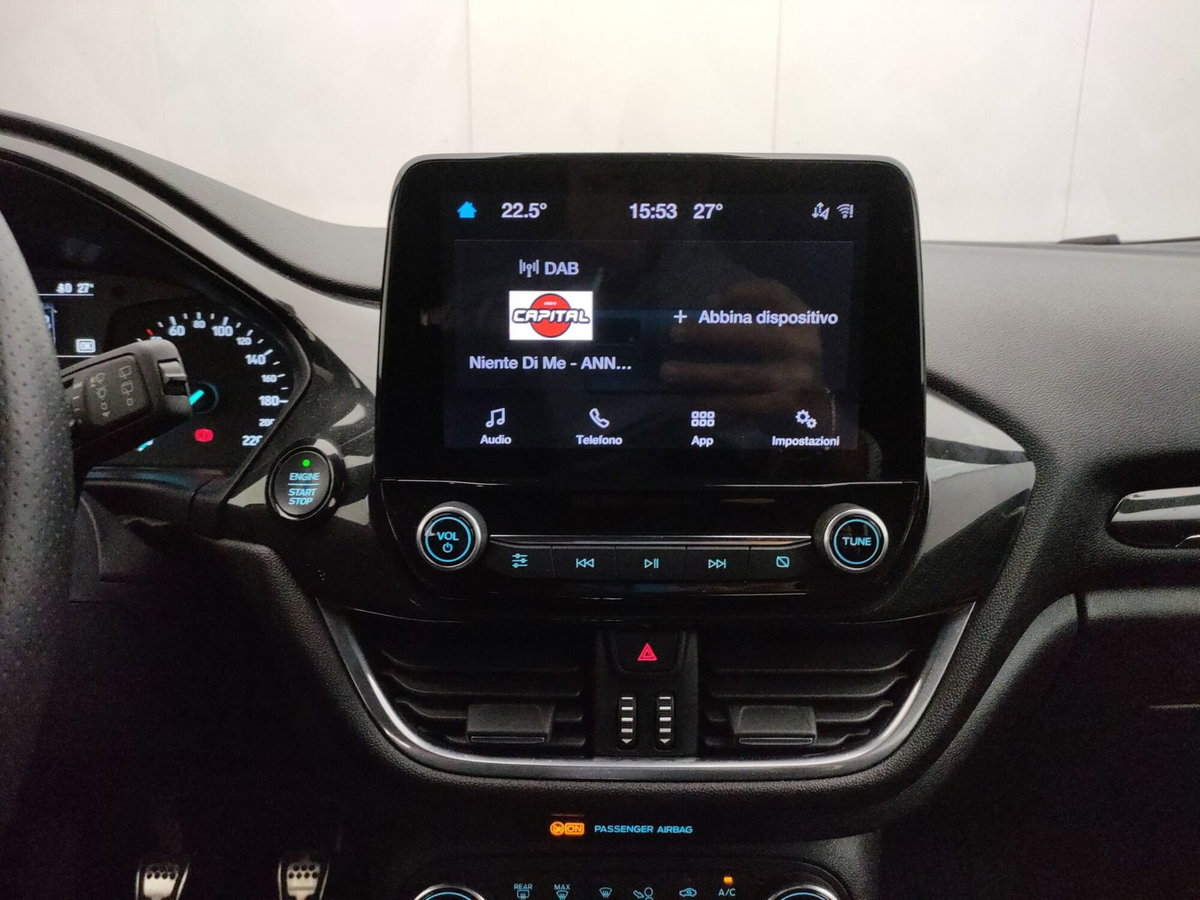 Ford Fiesta 1.5 EcoBlue 5 porte ST-Line (12)