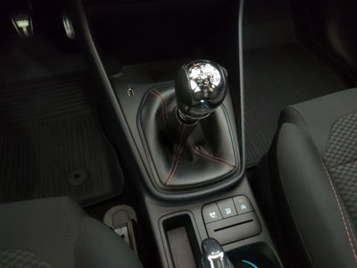 Ford Fiesta 1.5 EcoBlue 5 porte ST-Line (13)
