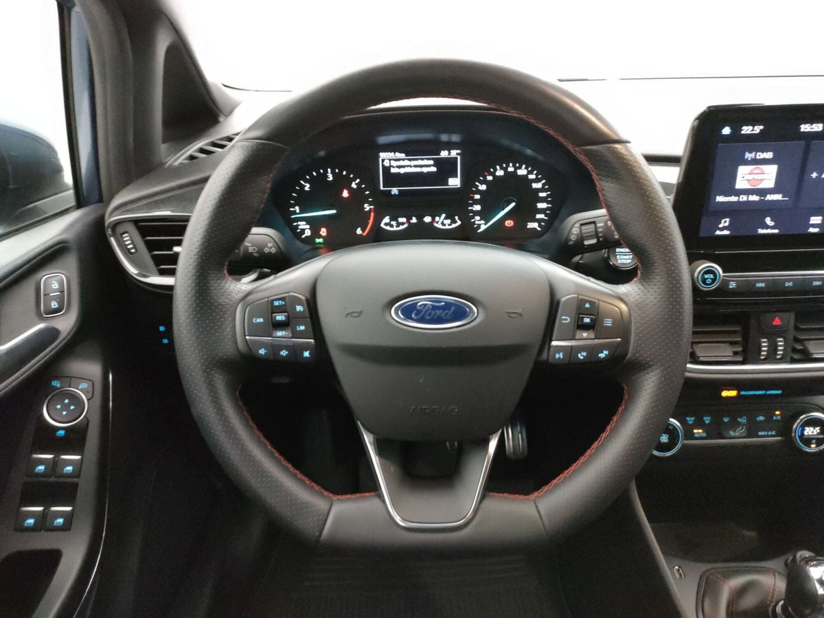 Ford Fiesta 1.5 EcoBlue 5 porte ST-Line (14)