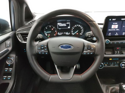 Ford Fiesta 1.5 EcoBlue 5 porte ST-Line (14)