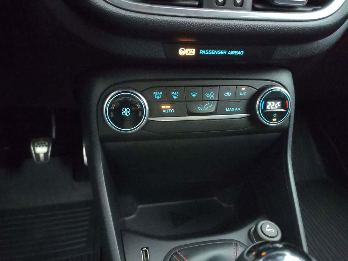 Ford Fiesta 1.5 EcoBlue 5 porte ST-Line (15)