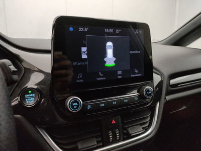 Ford Fiesta 1.5 EcoBlue 5 porte ST-Line (18)