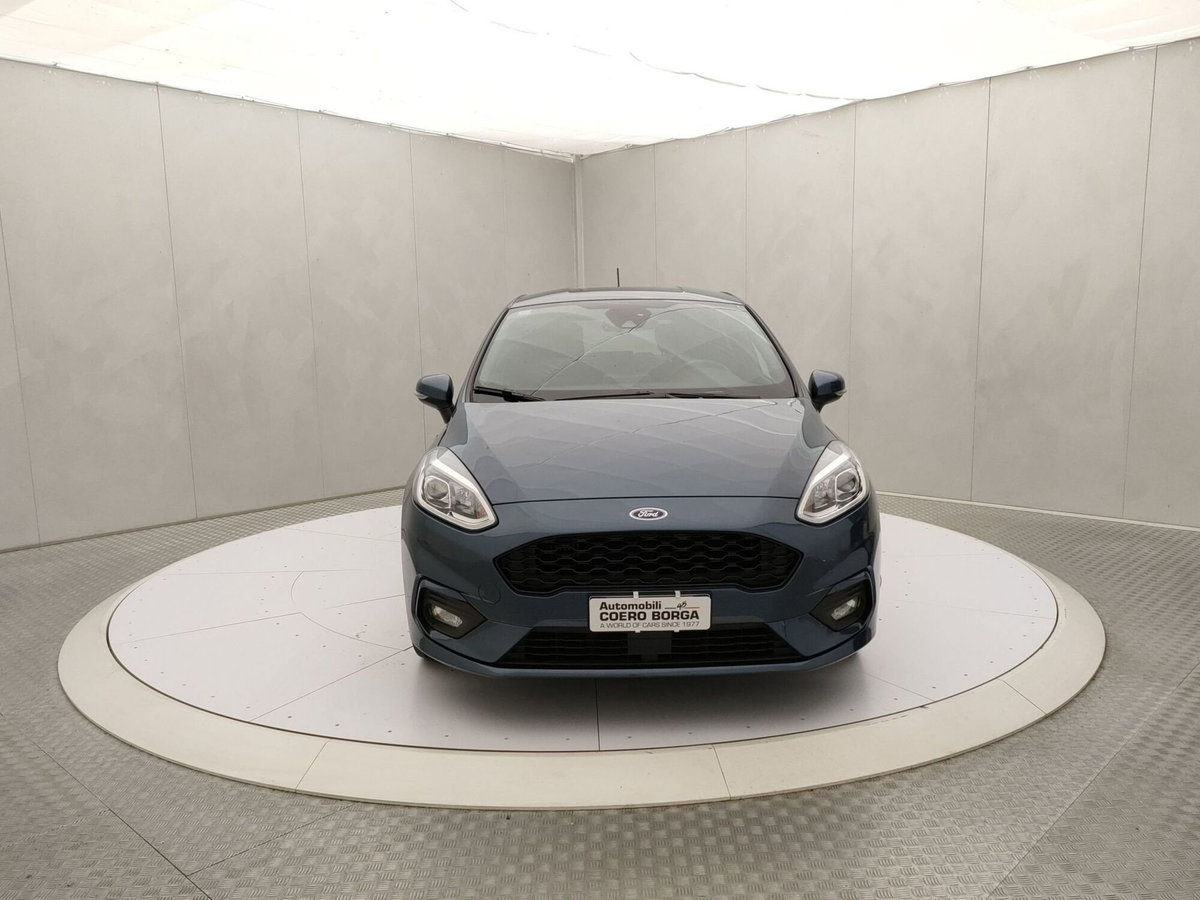 Ford Fiesta 1.5 EcoBlue 5 porte ST-Line (2)