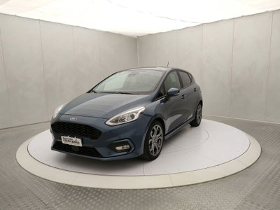 Ford Fiesta 1.5 EcoBlue 5 porte ST-Line (3)