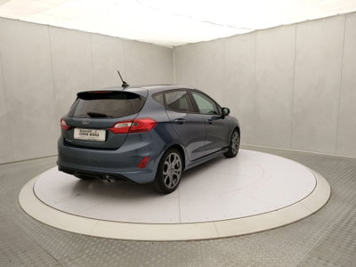 Ford Fiesta 1.5 EcoBlue 5 porte ST-Line (4)