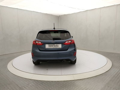 Ford Fiesta 1.5 EcoBlue 5 porte ST-Line (5)