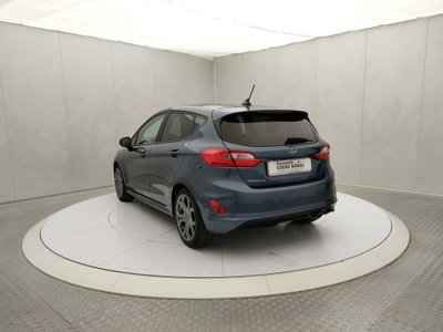 Ford Fiesta 1.5 EcoBlue 5 porte ST-Line (6)