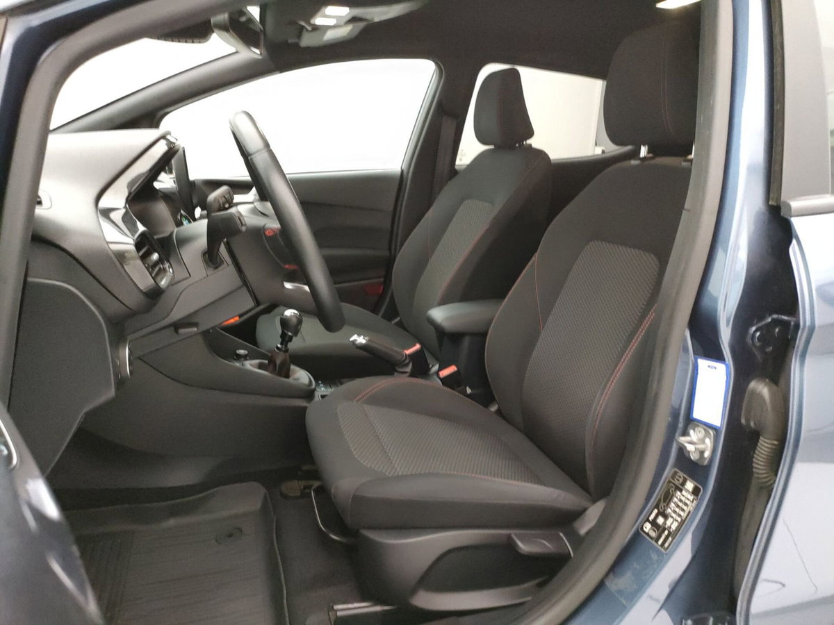 Ford Fiesta 1.5 EcoBlue 5 porte ST-Line (7)