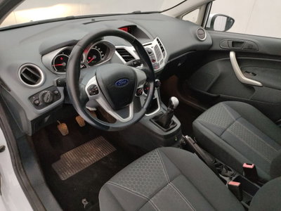 Ford Fiesta 1.4 5p. Bz.- GPL Titanium (11)