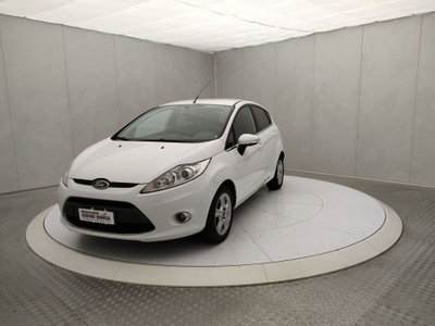 Ford Fiesta 1.4 5p. Bz.- GPL Titanium (3)