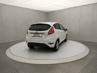 Ford Fiesta 1.4 5p. Bz.- GPL Titanium (4)