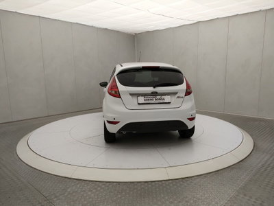 Ford Fiesta 1.4 5p. Bz.- GPL Titanium (5)