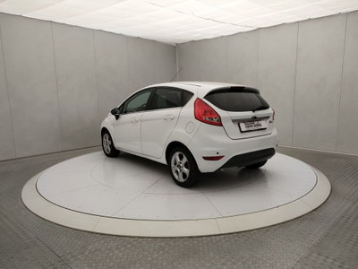 Ford Fiesta 1.4 5p. Bz.- GPL Titanium (6)