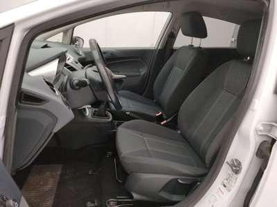 Ford Fiesta 1.4 5p. Bz.- GPL Titanium (7)