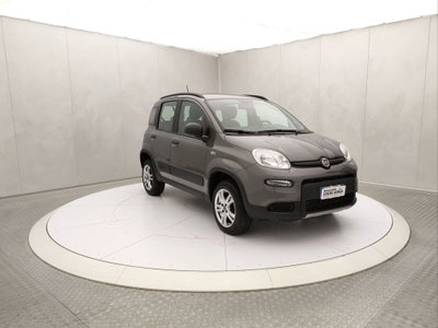 Fiat Panda 0.9 TwinAir Turbo S&S 4x4 City Cross usata