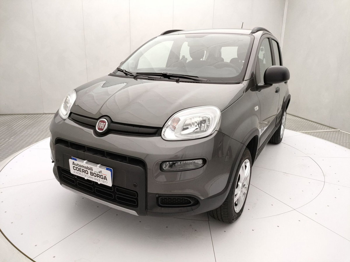 Fiat Panda 0.9 TwinAir Turbo S&S 4x4 City Cross (10)