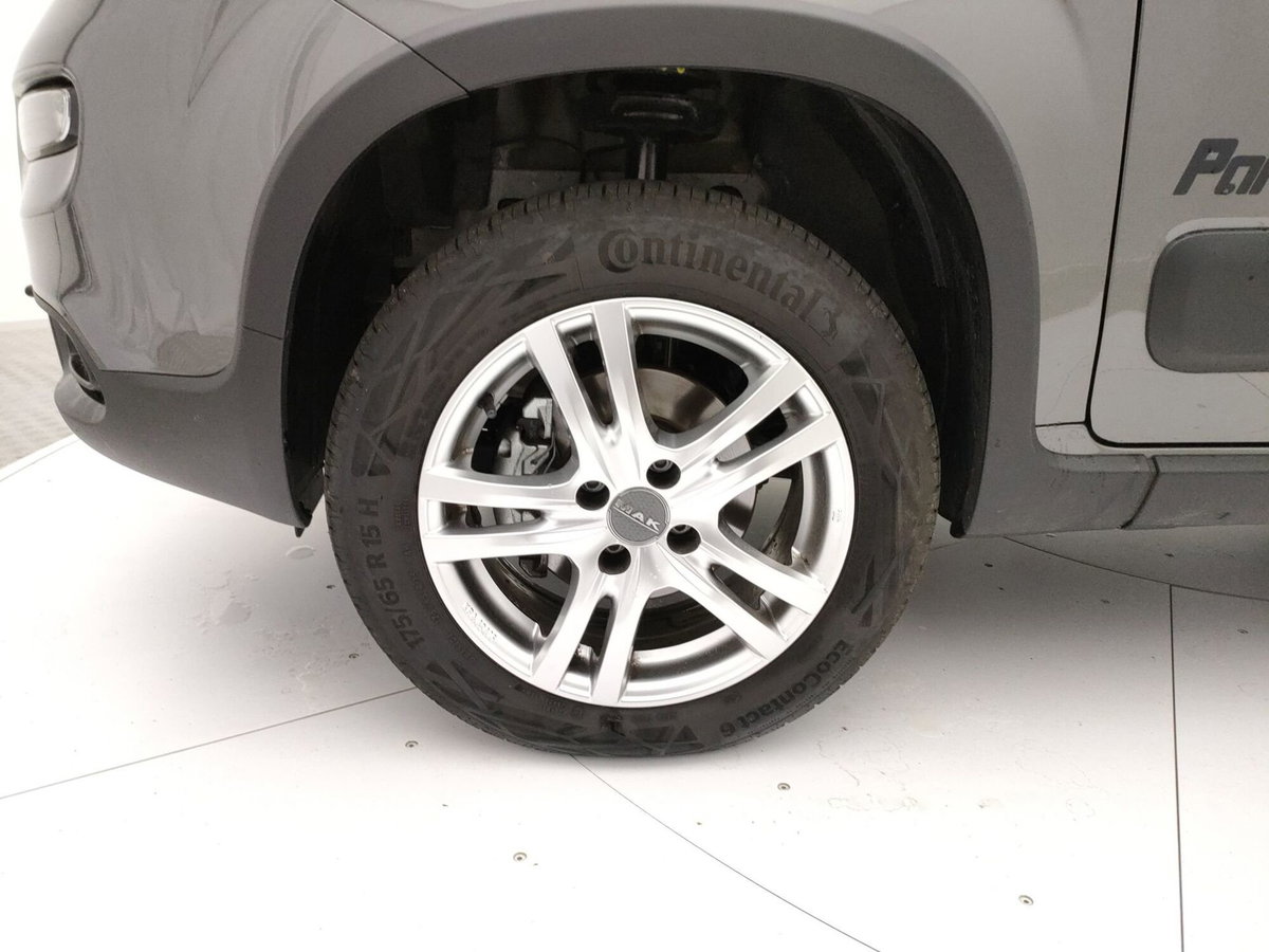Fiat Panda 0.9 TwinAir Turbo S&S 4x4 City Cross (11)