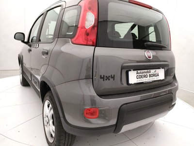 Fiat Panda 0.9 TwinAir Turbo S&S 4x4 City Cross (17)