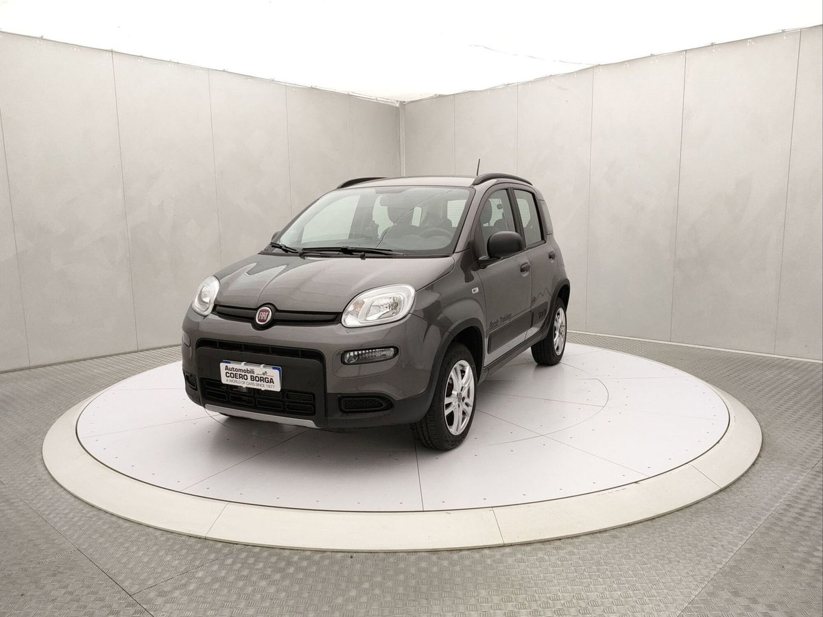 Fiat Panda 0.9 TwinAir Turbo S&S 4x4 City Cross (3)