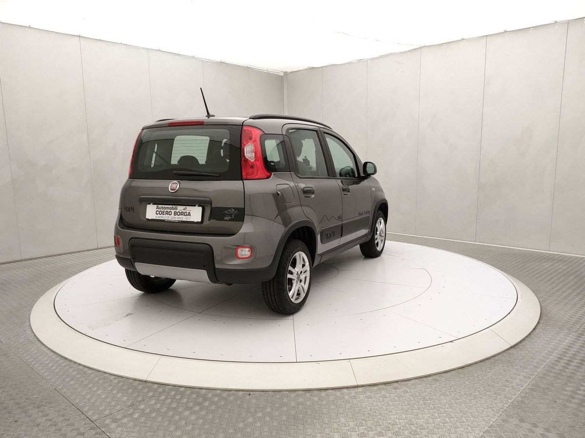 Fiat Panda 0.9 TwinAir Turbo S&S 4x4 City Cross (4)