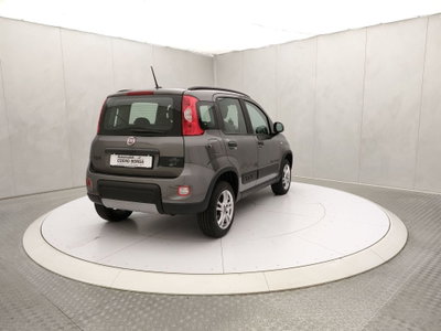 Fiat Panda 0.9 TwinAir Turbo S&S 4x4 City Cross (4)