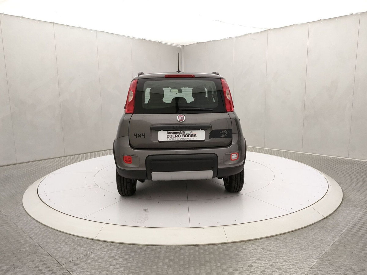 Fiat Panda 0.9 TwinAir Turbo S&S 4x4 City Cross (5)