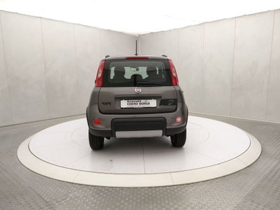 Fiat Panda 0.9 TwinAir Turbo S&S 4x4 City Cross (5)