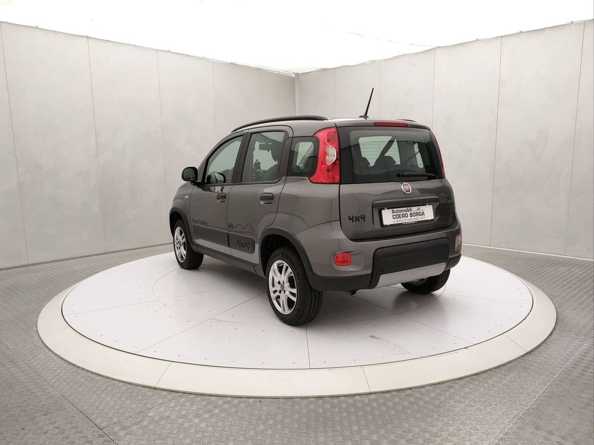 Fiat Panda 0.9 TwinAir Turbo S&S 4x4 City Cross (6)