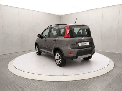 Fiat Panda 0.9 TwinAir Turbo S&S 4x4 City Cross (6)