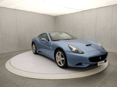 Ferrari California Spider California DCT usata