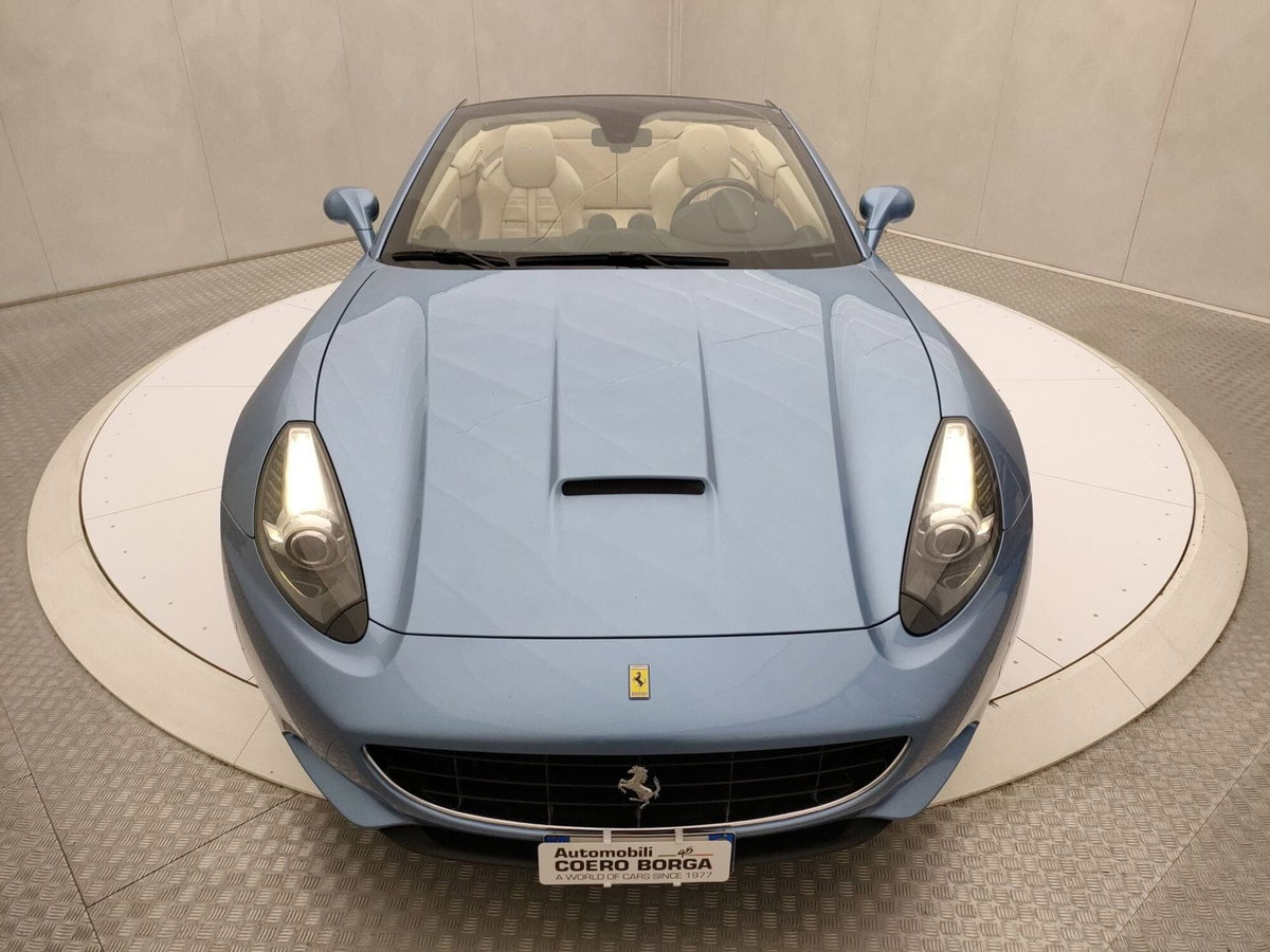 Ferrari California Spider California DCT (13)