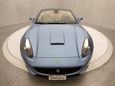 Ferrari California Spider California DCT (13)