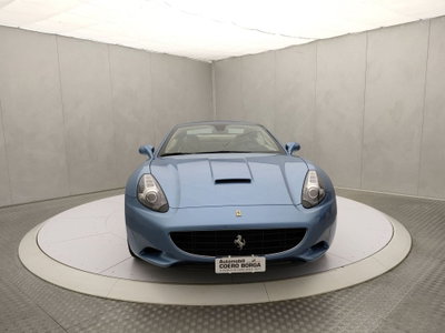 Ferrari California Spider California DCT (2)