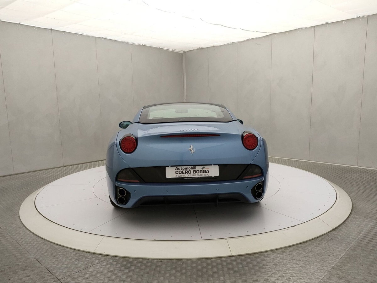 Ferrari California Spider California DCT (5)