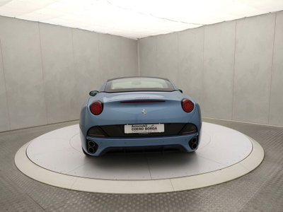 Ferrari California Spider California DCT (5)