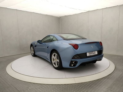 Ferrari California Spider California DCT (6)