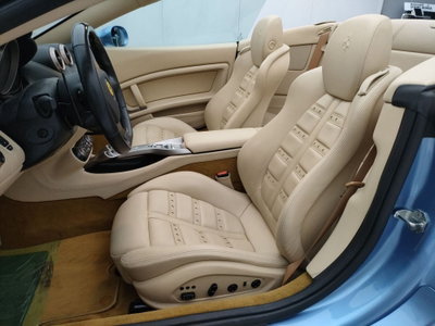 Ferrari California Spider California DCT (7)