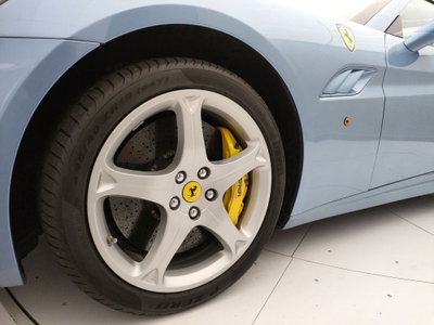 Ferrari California Spider California DCT (9)