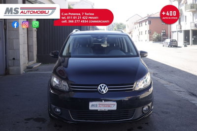 Volkswagen Touran 1.4 TSI DSG Highline EcoFuel (10)