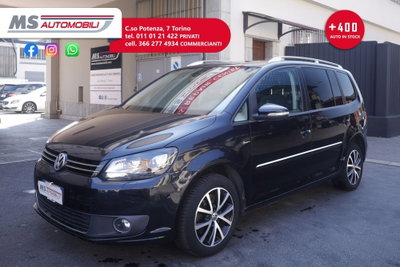 Volkswagen Touran 1.4 TSI DSG Highline EcoFuel (12)
