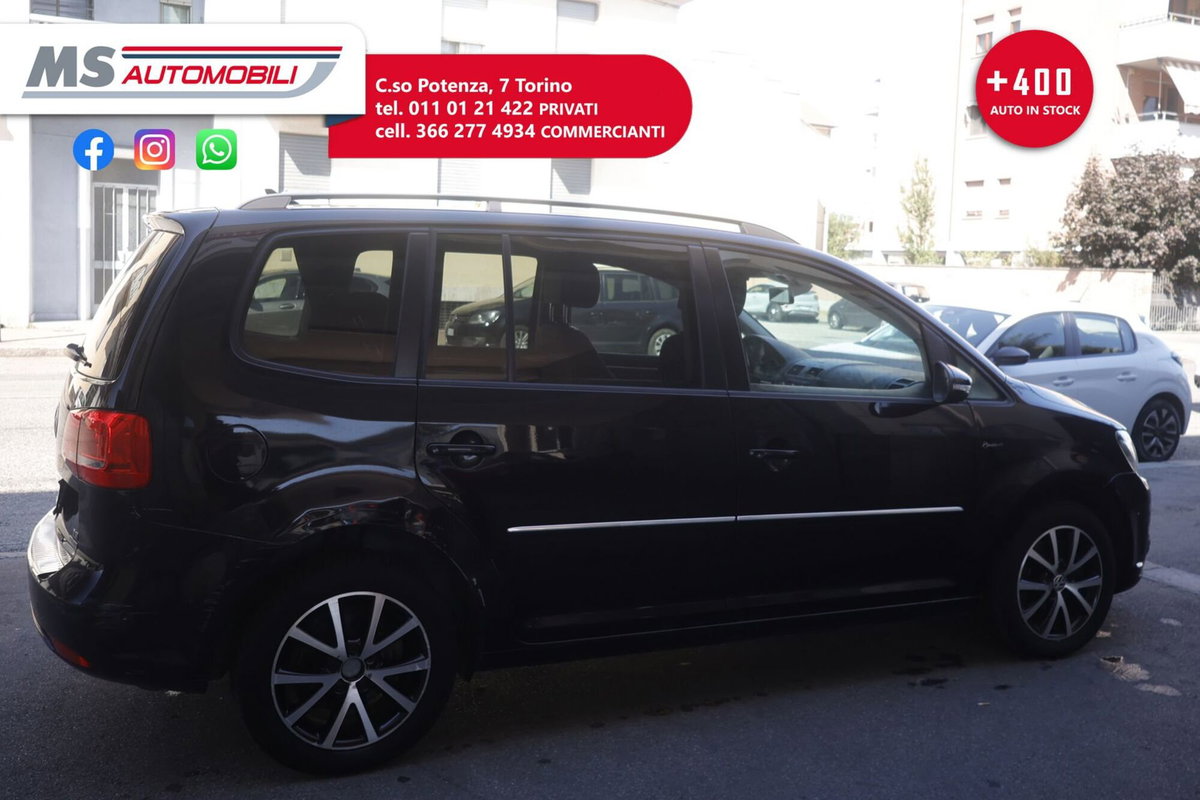 Volkswagen Touran 1.4 TSI DSG Highline EcoFuel (14)