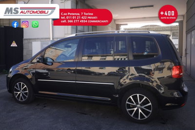 Volkswagen Touran 1.4 TSI DSG Highline EcoFuel (15)