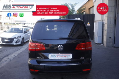 Volkswagen Touran 1.4 TSI DSG Highline EcoFuel (8)
