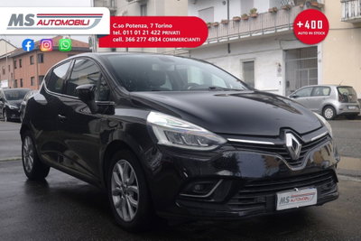 Renault Clio 1.5 dCi 8V 90CV EDC 5 porte Energy usata