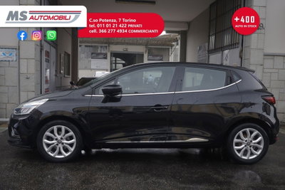 Renault Clio 1.5 dCi 8V 90CV EDC 5 porte Energy (4)