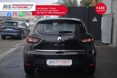 Renault Clio 1.5 dCi 8V 90CV EDC 5 porte Energy (7)